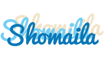 Shomaila breeze logo