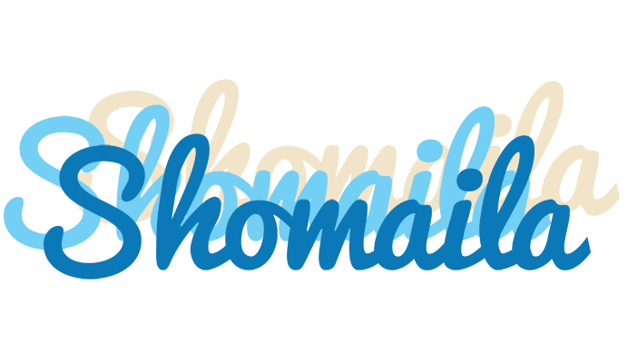 Shomaila breeze logo