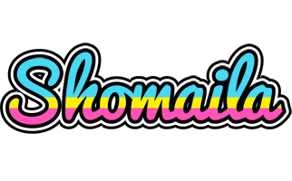 Shomaila circus logo