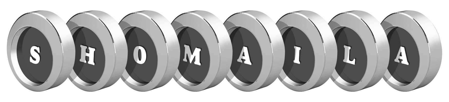 Shomaila coins logo