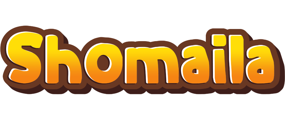 Shomaila cookies logo