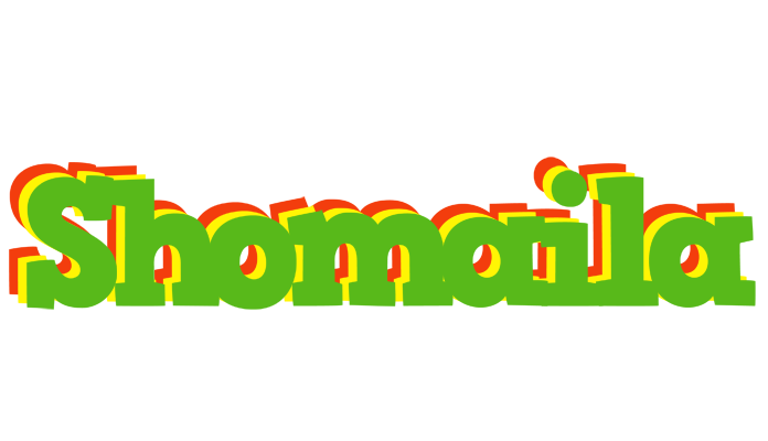 Shomaila crocodile logo