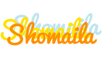 Shomaila energy logo