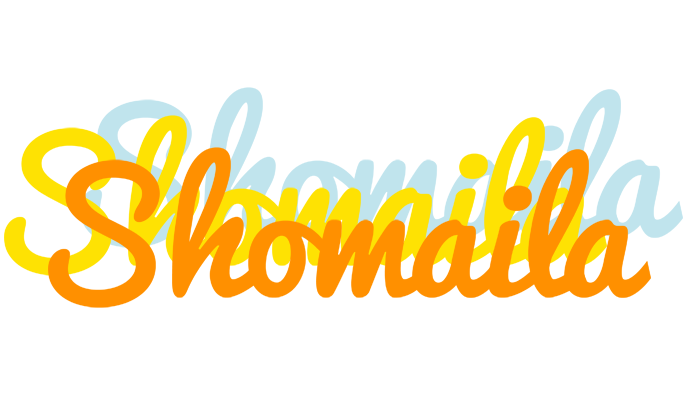 Shomaila energy logo