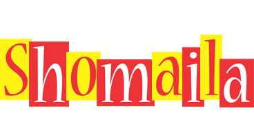 Shomaila errors logo