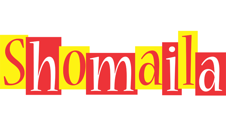 Shomaila errors logo