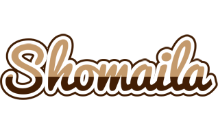 Shomaila exclusive logo