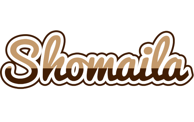 Shomaila exclusive logo