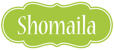 Shomaila family logo