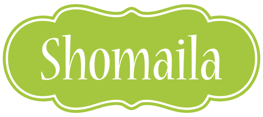 Shomaila family logo