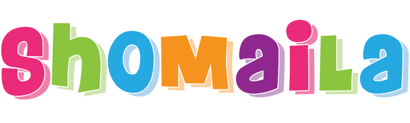 Shomaila friday logo