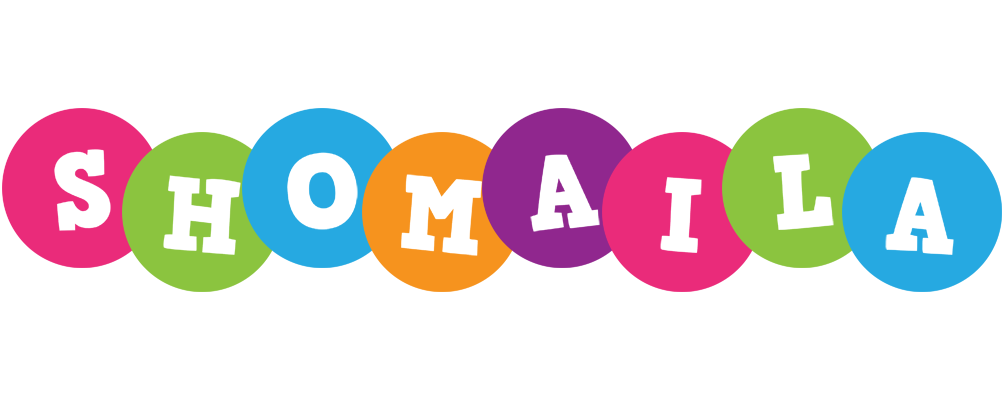 Shomaila friends logo