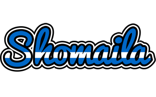 Shomaila greece logo