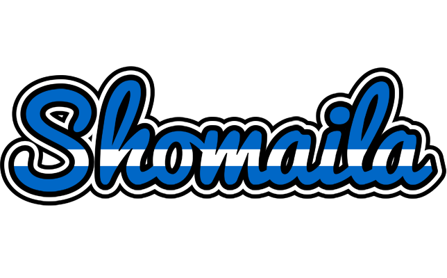 Shomaila greece logo
