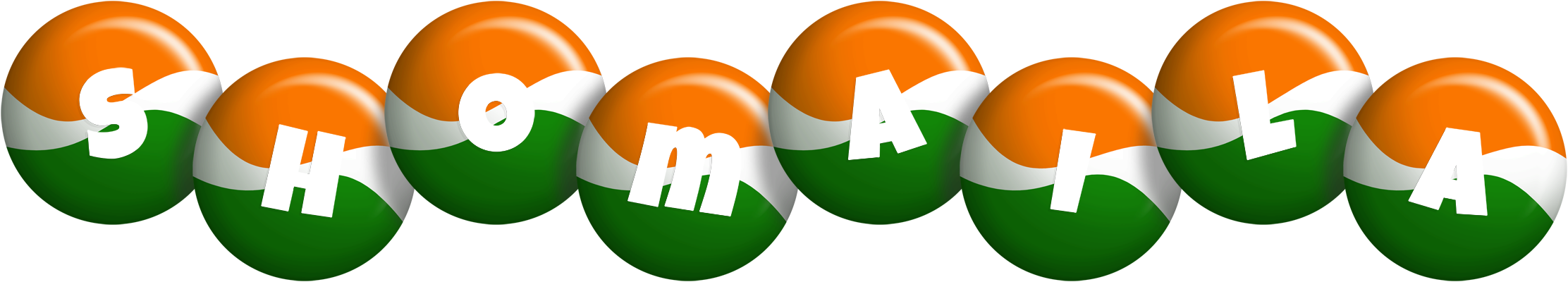 Shomaila india logo