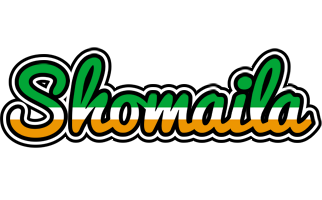 Shomaila ireland logo