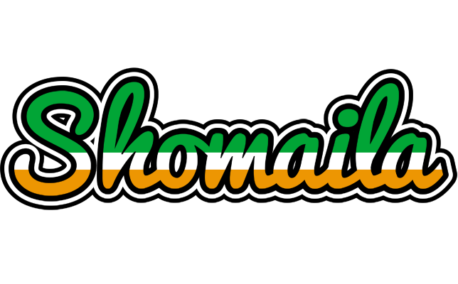 Shomaila ireland logo