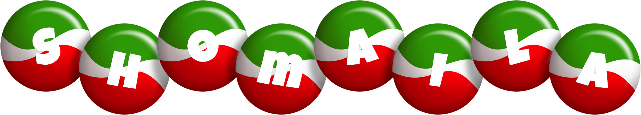 Shomaila italy logo