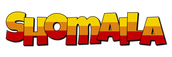 Shomaila jungle logo