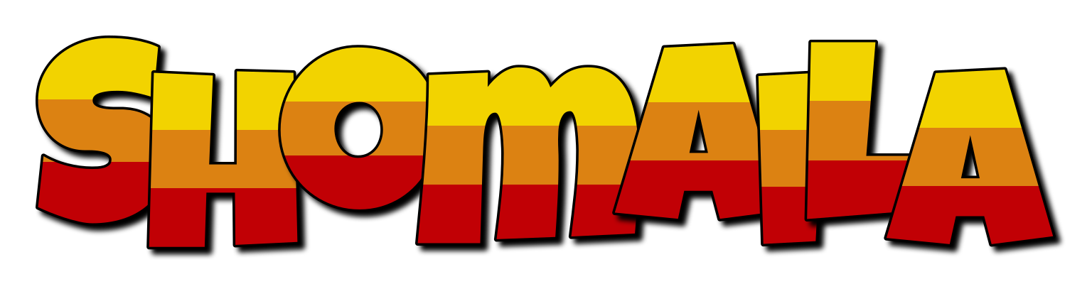 Shomaila jungle logo