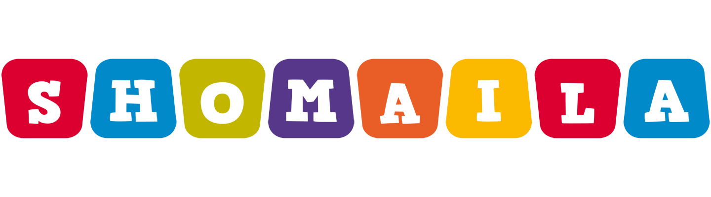 Shomaila kiddo logo