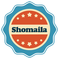 Shomaila labels logo