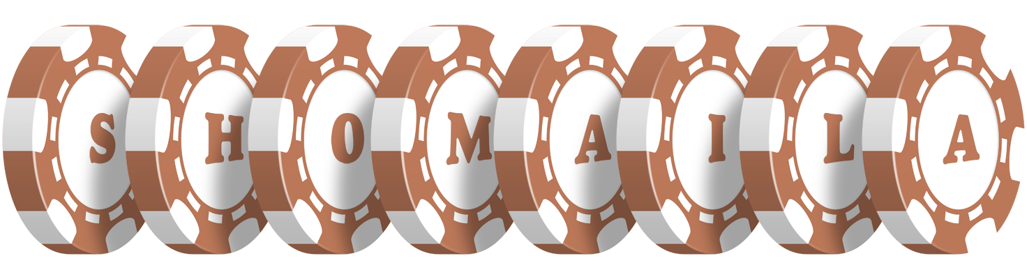Shomaila limit logo