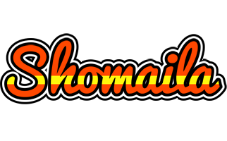 Shomaila madrid logo