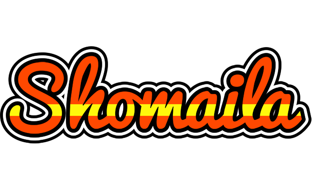 Shomaila madrid logo