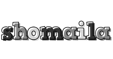 Shomaila night logo