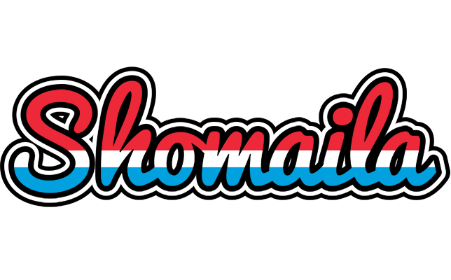 Shomaila norway logo
