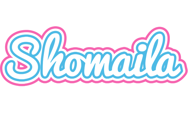 Shomaila outdoors logo