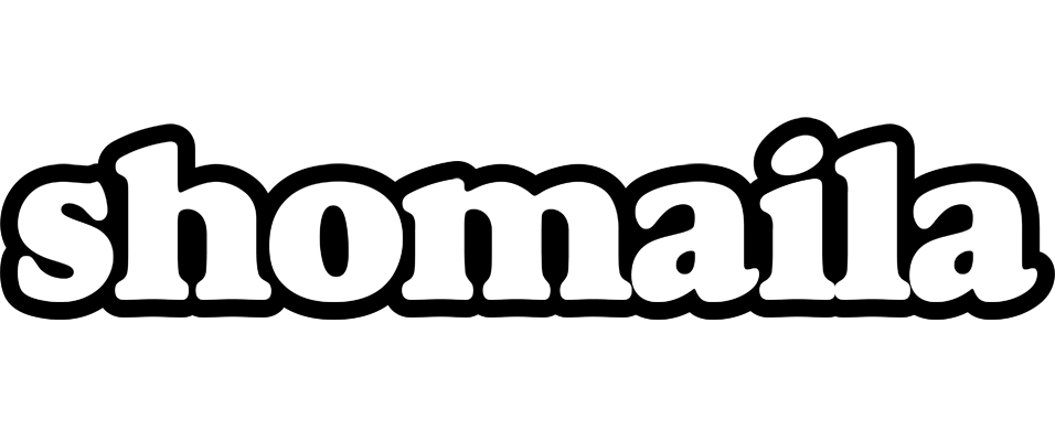 Shomaila panda logo