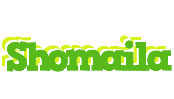 Shomaila picnic logo