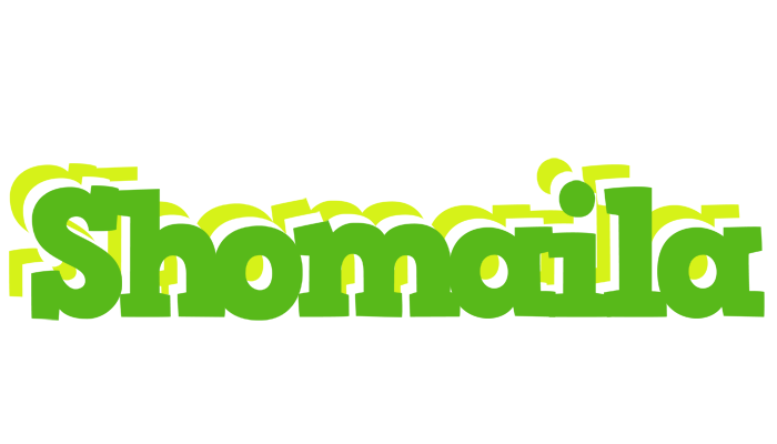 Shomaila picnic logo