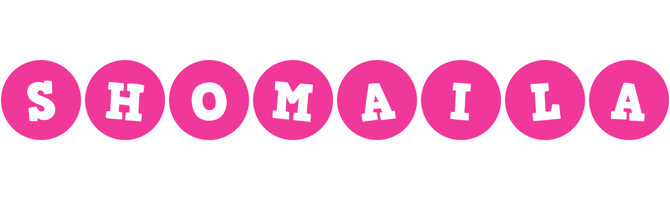 Shomaila poker logo