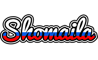 Shomaila russia logo