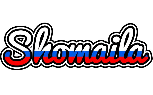 Shomaila russia logo