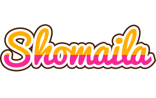 Shomaila smoothie logo