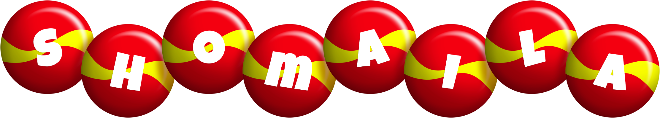 Shomaila spain logo