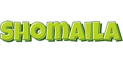 Shomaila summer logo