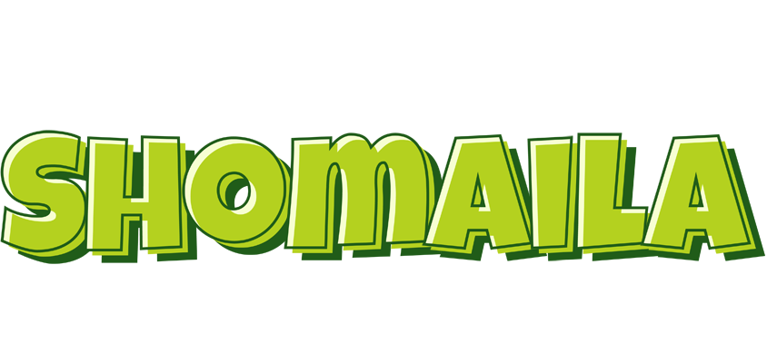 Shomaila summer logo
