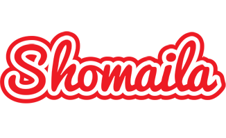 Shomaila sunshine logo