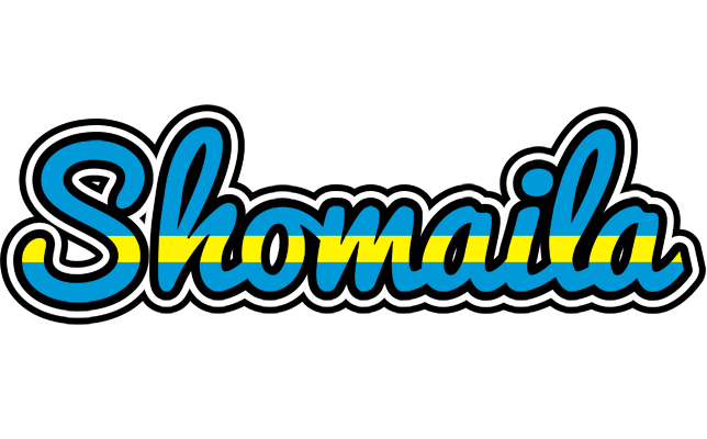 Shomaila sweden logo