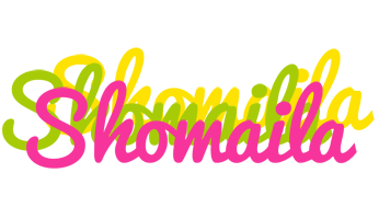 Shomaila sweets logo