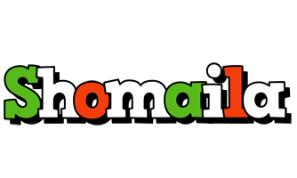 Shomaila venezia logo