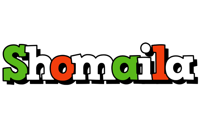 Shomaila venezia logo