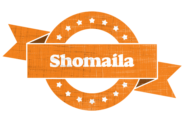 Shomaila victory logo