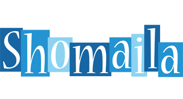 Shomaila winter logo