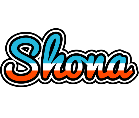 Shona america logo